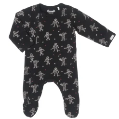 Zipper Footies