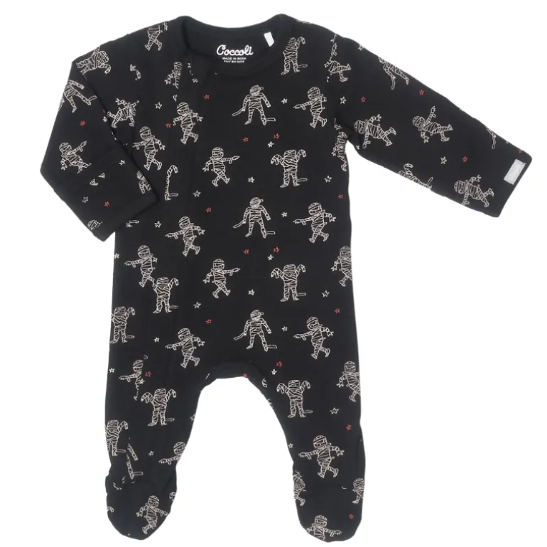 Zipper Footies